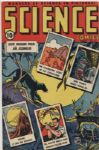 1946 Science Comics #2 "Ace Magazine" (MEARS Auction LOA)