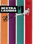 1965-81 Sextra Laughs #1-3 Sex To Sexty #1-142 Massive Adult Humor Lot (MEARS Auction LOA)