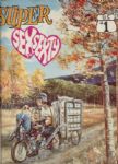 1969-75 Super Sex to Sexty #1-38 Adult Humor Oversize Comics (MEARS Auction LOA)