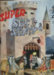 1969-75 Super Sex to Sexty #1-38 Adult Humor Oversize Comics (MEARS Auction LOA)