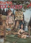 1969-75 Super Sex to Sexty #1-38 Adult Humor Oversize Comics (MEARS Auction LOA)