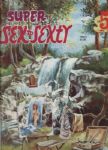 1969-75 Super Sex to Sexty #1-38 Adult Humor Oversize Comics (MEARS Auction LOA)
