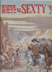 1969-75 Super Sex to Sexty #1-38 Adult Humor Oversize Comics (MEARS Auction LOA)