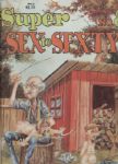 1969-75 Super Sex to Sexty #1-38 Adult Humor Oversize Comics (MEARS Auction LOA)