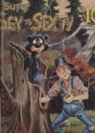 1969-75 Super Sex to Sexty #1-38 Adult Humor Oversize Comics (MEARS Auction LOA)