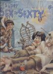 1969-75 Super Sex to Sexty #1-38 Adult Humor Oversize Comics (MEARS Auction LOA)
