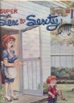 1969-75 Super Sex to Sexty #1-38 Adult Humor Oversize Comics (MEARS Auction LOA)