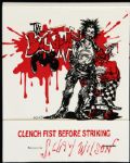 1980-2006 S. Clay Wilson Group Lot of Three Limited Edition Signed Prints and Matchbook Prints Measures 6.5 x 12 to 13 x 19 (MEARS LOA)  