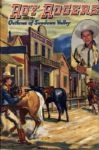 1950 Roy Rogers & The Outlaws of Sundown Valley HC Book buy Snowden Miller - Whitman Publishing