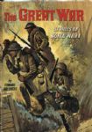 1965 The Great War Stories of World War I HC Book by Edward Jablonski - Whitman Publishing