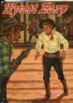 1956 Wyatt Earp HC Book by Philip Ketchum - Whitman Publishing