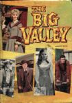 1966 The Big Valley HC Book by Charles Heckelmann - Whitman Publishing