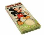 1950s Mickey Mouse Sunshine Straws - Box of 100 In Original Packaging