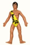1973 MEGO Tarzan 5" Bendie figure 