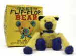 1950s Oski The Flip Flop Bear In Working Order & In Original Box 