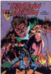 1971-72 Captain Action #1-5 French Version National Periodical Publications Bronze Age Ungraded (MEARS Auction LOA)
