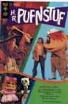 1970 H.R. Pufnstuf #1 Gold Key Comics Fine/Very Fine Sid & Marty Krofft (MEARS Auction LOA)