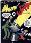 1942 Mutt & Jeff #6 DC Comics Golden Age Ungraded Bud Fisher Art (MEARS Auction LOA)
