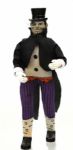 1973 Penguin Worlds Greatest Super Heroes Super Foe MEGO Type 2 8" Action Figure (MEARS LOA)