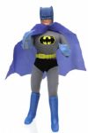1973 Batman Worlds Greatest Super Heroes MEGO Type 2 8" Action Figure (MEARS LOA)