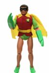 1973 Robin Worlds Greatest Super Heroes MEGO Type 2 8" Action Figure (MEARS LOA)