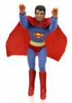 1973 Superman Worlds Greatest Super Heroes MEGO Type 2 8" Action Figure (MEARS LOA)