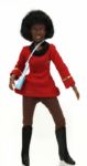 1974 Lt. Uhura Star Trek MEGO Type 2 8" Action Figure (MEARS LOA)