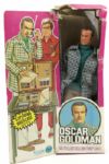 1973 Oscar Goldman The Six Million Dollar Mans Boss Kenner In Original Box 