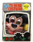 1970s Ben Cooper Mickey Mouse Costume (Medium 8-10) In Original Box