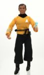 1974 Captain Kirk Star Trek MEGO Type 2 8" Action Figure (MEARS LOA)