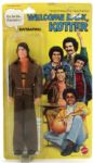 1976 Welcome Back Kotter Barbarino Figure - John Travolta (MIB) 