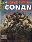 1974-77 Conan The Barbarian Treasury Edition #1 Marvel Giant Size #1-3 Savage Sword of Conan #1-10 Curtis Comics (MEARS Auction LOA)