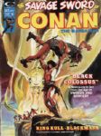 1974-77 Conan The Barbarian Treasury Edition #1 Marvel Giant Size #1-3 Savage Sword of Conan #1-10 Curtis Comics (MEARS Auction LOA)