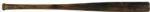 1921-25 Dick Dodson H&B Louisville Slugger Professional Model Game Used Bat (MEARS Auction LOA)