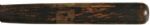1914 Frank Dietrich H&B Louisville Slugger Professional Model Signed Game Used Bat (MEARS Auction LOA)