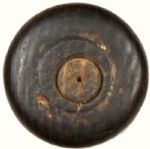 1914 Frank Dietrich H&B Louisville Slugger Professional Model Signed Game Used Bat (MEARS Auction LOA)