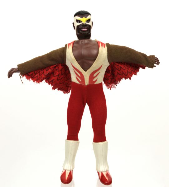 1974 Falcon Worlds Greatest Super Heroes MEGO Type 2 8" Action Figure (MEARS LOA)