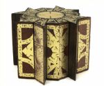 1987-2005 Puzzle Box From Hellraiser Film Series Clive Barker (MEARS LOA)