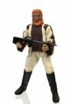 1974 Dr. Zaius Planet of the Apes MEGO Type 1 8" Action Figure (MEARS LOA)