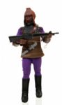 1974 General Urko Planet of the Apes MEGO Type 2 8" Action Figure (MEARS LOA)