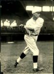 1928 Kenny Williams Boston Red Sox "The Sporting News Collection Archives" Original 7" x 9.5" Photo (Sporting News Collection Hologram/MEARS Photo LOA)