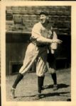 1919-20 Elmer Myers Cleveland Indians "The Sporting News Collection Archives" Original 7" x 10" Photo (Sporting News Collection Hologram/MEARS Photo LOA)