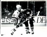1975-96 Pittsburgh Penguins "The Sporting News Collection Archives" Original Photos (Sporting News Collection Hologram/MEARS Photo LOA) - Lot of 88