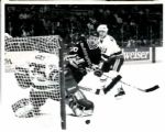 1975-96 Pittsburgh Penguins The Sporting News Collection Archives Original Photos (Sporting News Collection Hologram/MEARS Photo LOA) - Lot of 88