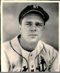 1941-49 Dick Wakefield Detroit Tigers "The Sporting News Collection Archives" Original 8" x 10" Photo (Sporting News Collection Hologram/MEARS Photo LOA)