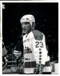 1975-95 circa Washington Capitals The Sporting News Collection Archives Original Photo (Sporting News Collection Hologram/MEARS Photo LOA) - Lot of 86