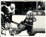 1975-95 circa Washington Capitals The Sporting News Collection Archives Original Photo (Sporting News Collection Hologram/MEARS Photo LOA) - Lot of 86