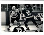 1975-95 circa Washington Capitals The Sporting News Collection Archives Original Photo (Sporting News Collection Hologram/MEARS Photo LOA) - Lot of 86