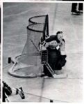 1975-95 circa Washington Capitals The Sporting News Collection Archives Original Photo (Sporting News Collection Hologram/MEARS Photo LOA) - Lot of 86