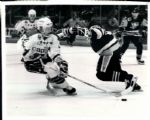 1975-95 circa Washington Capitals The Sporting News Collection Archives Original Photo (Sporting News Collection Hologram/MEARS Photo LOA) - Lot of 86